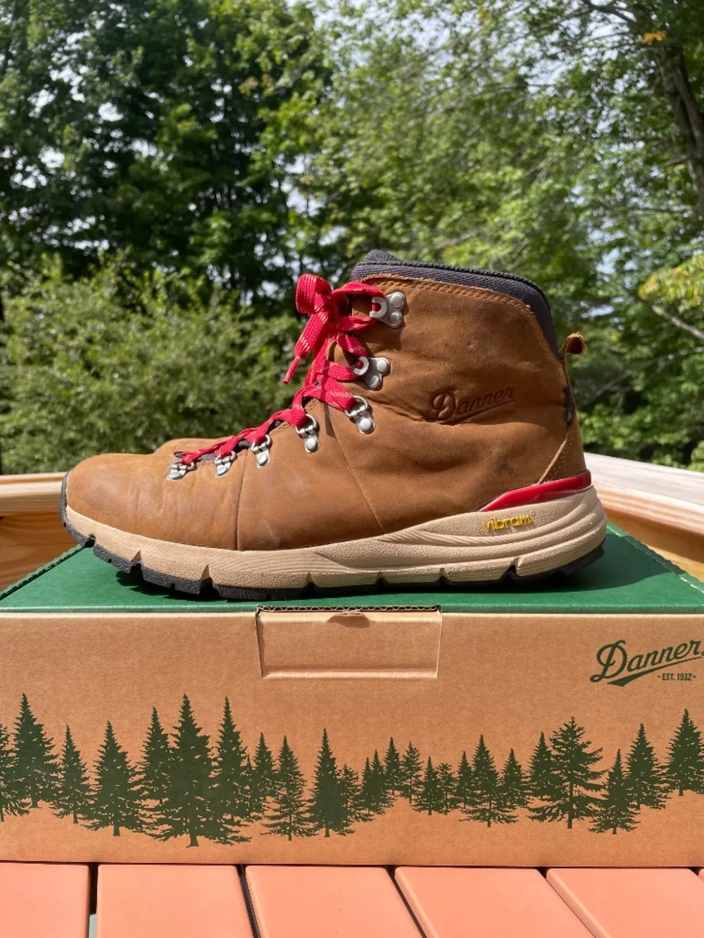Danner these are